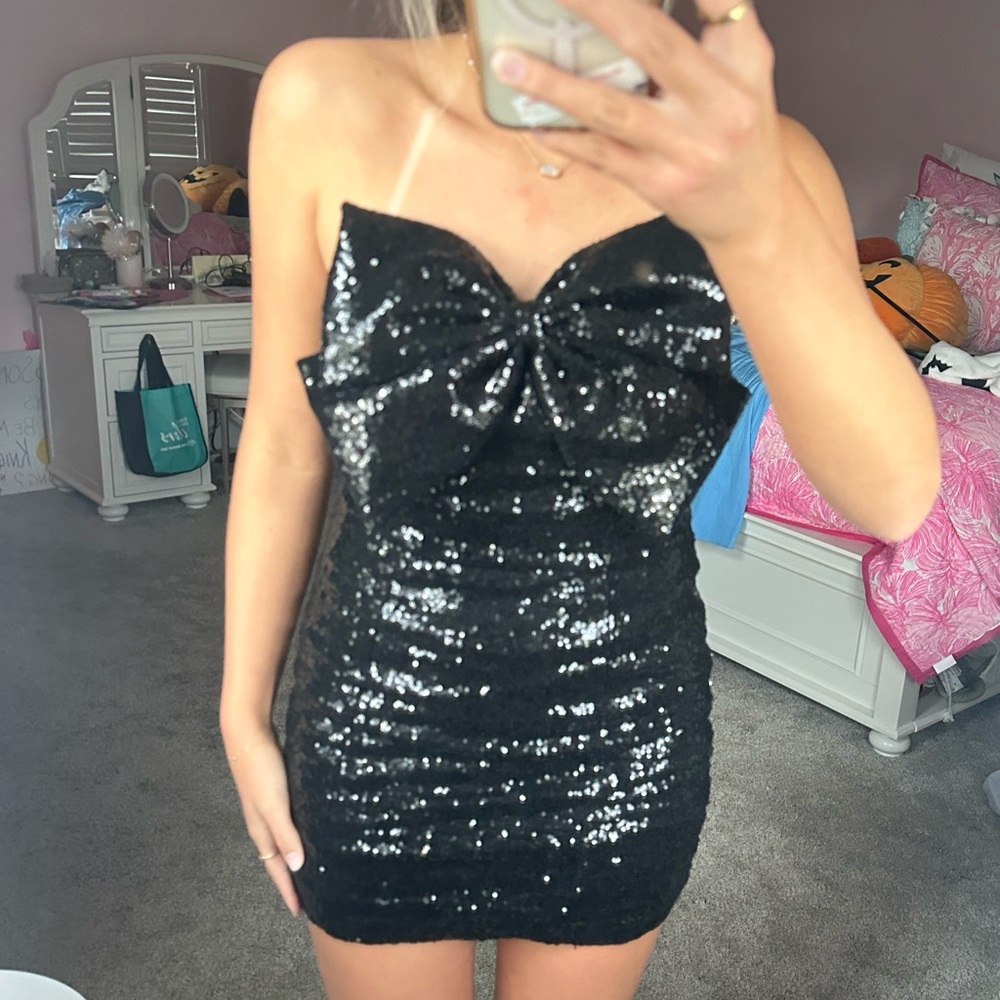 HOCO dress
